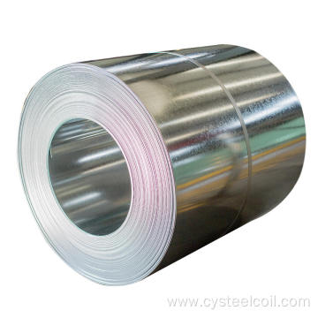 Zinc Coated Steel Coil Gi Coil